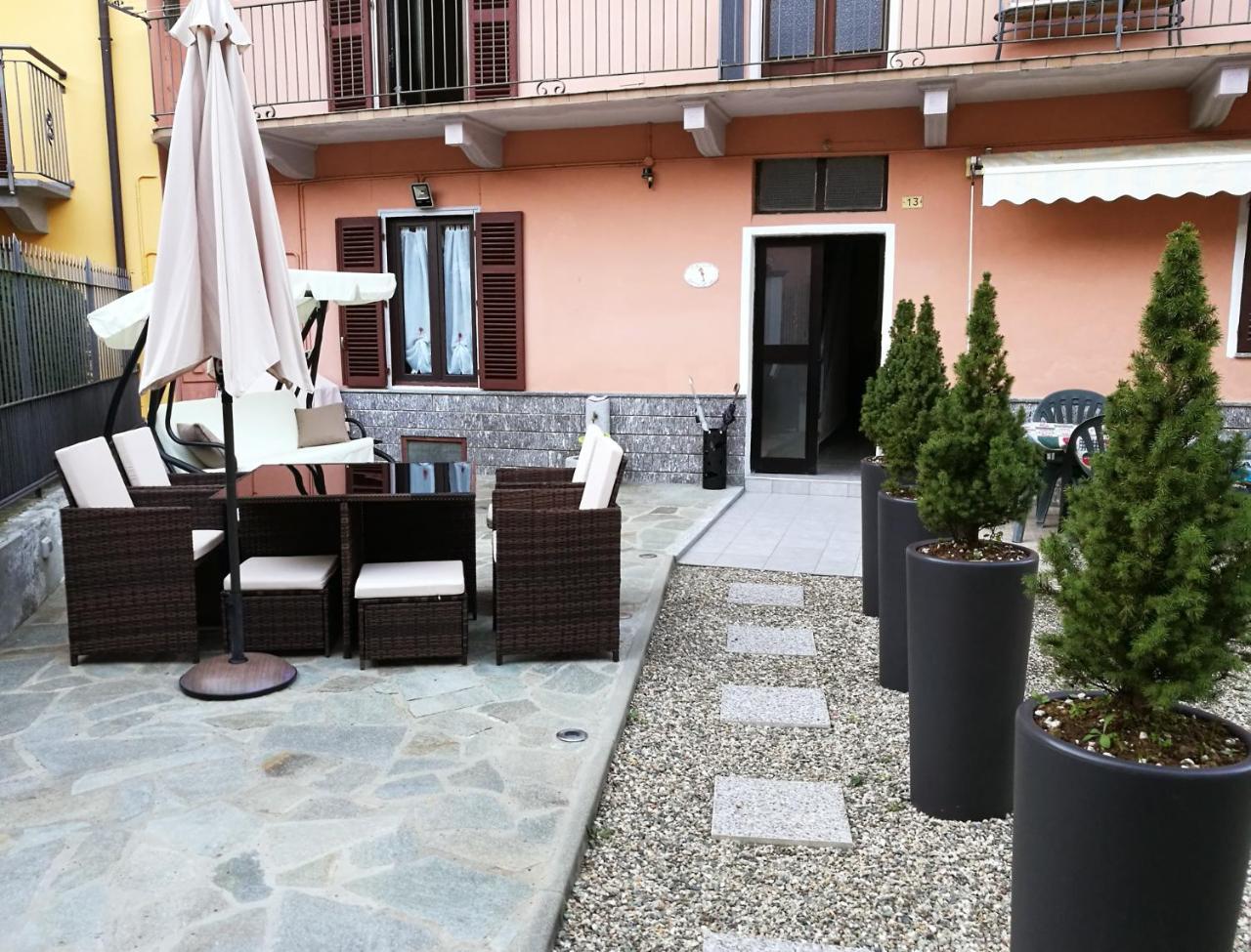 L'Ippocampo Miagliano Exterior foto